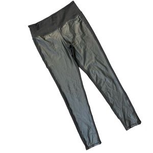 Athleta Gleam Tight 2.0 Leggings Black Size Medium